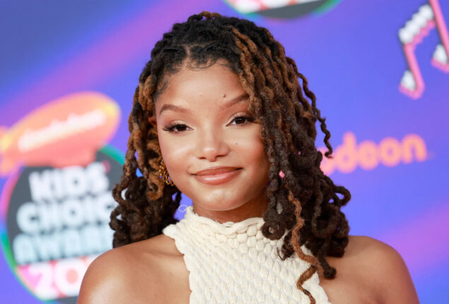 Halle Bailey Doesn’t Experience Pressure Anymore Regarding Her Little Mermaid Role