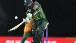 Babar urges Haris to finish contests at T20 World Cup 2022