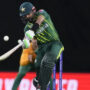 Babar urges Haris to finish contests at T20 World Cup 2022