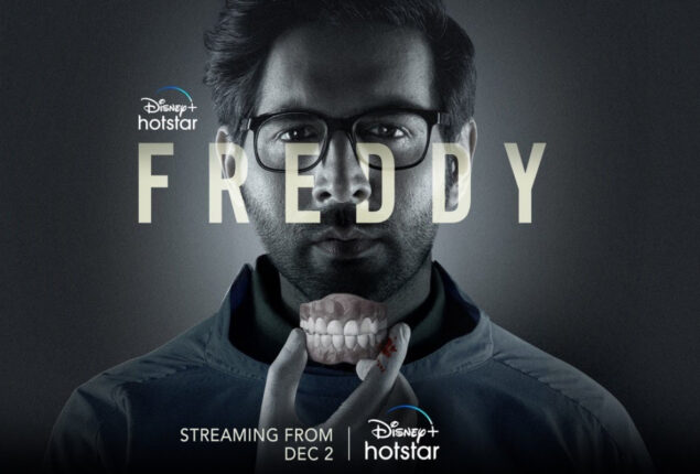 Kartik Aaryan starrer Freddy releases new teaser, watch