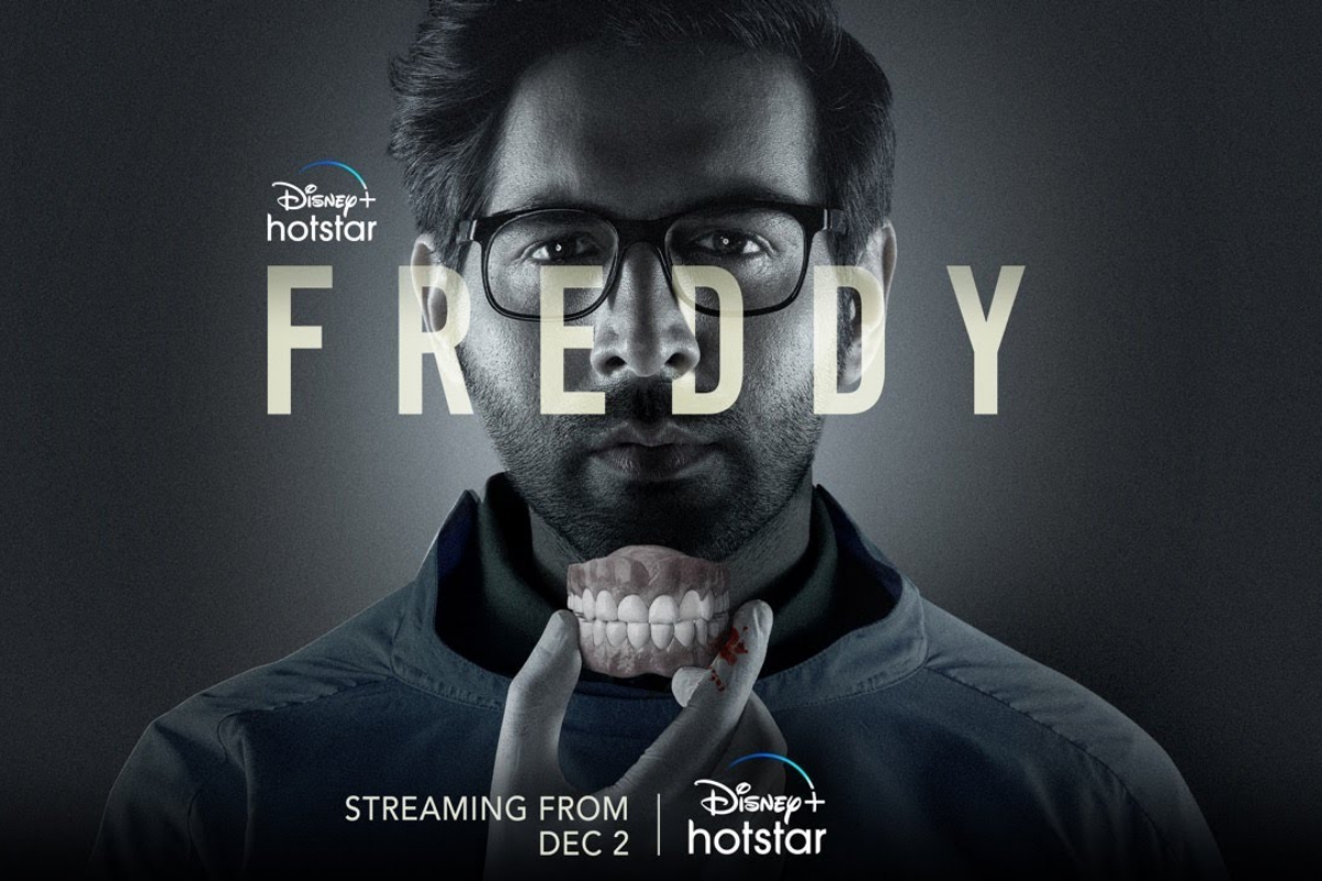 kartik aaryan freddy