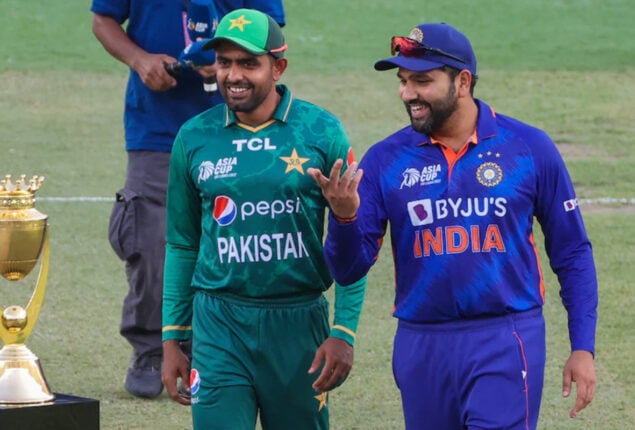 Swann & Harbhajan support Pakistan-India in T20 World Cup 2022 final