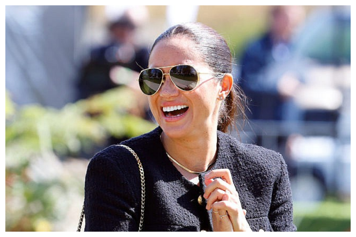Meghan Markle decodes B-word: "Hate labels"