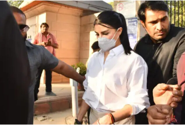 Jacqueline’s money laundering bail was extended to Nov. 15