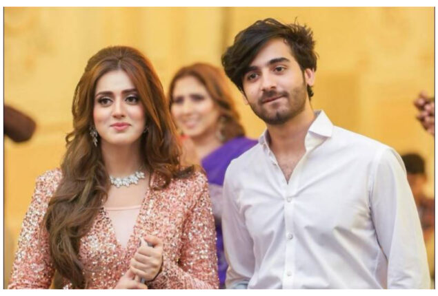 Jannat Mirza, a TikTok celebrity, declares her “break-up” with Umer Butt