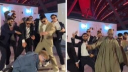 Norway Quick Style Dance Performers Usher to Kala Chashma