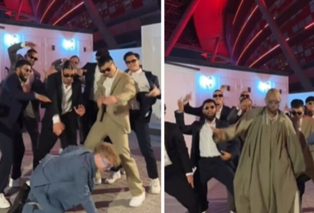 Norway Quick Style Dance