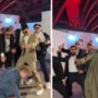 Norway Quick Style Dance Performers Usher to Kala Chashma
