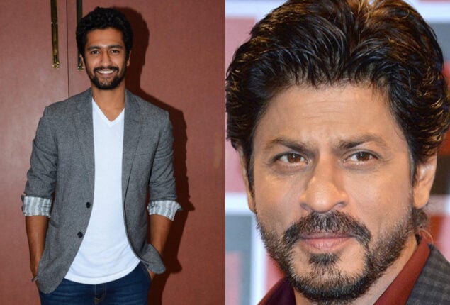 What interesting thing Vicky Kaushal learnt from Shah Rukh Khan?