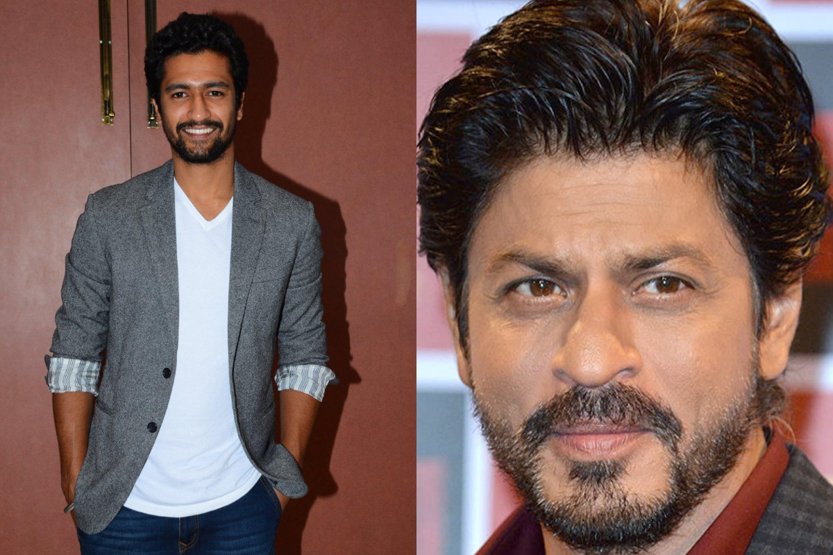 Vicky Kaushal Shah Rukh Khan