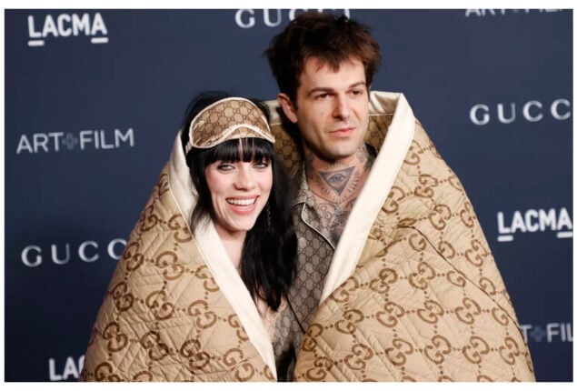 ‘Really Inspired by This Person’ Billie Eilish to  Jesse Rutherford