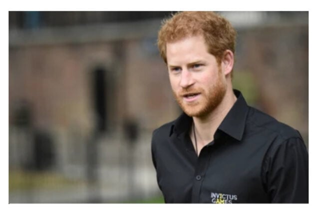 Is Prince Harry “losing” his memoir author?