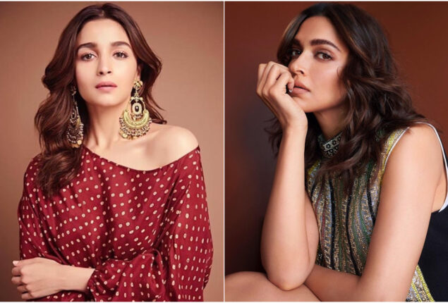 Deepika Padukone says “thank you mama” to Alia Bhatt’s reaction