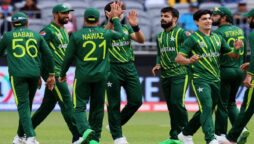 Pakistan to face New Zealand in T20 World Cup 2022 semifinal