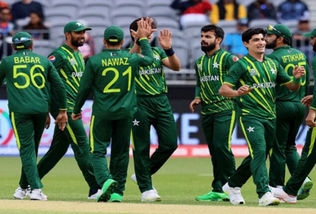 Pakistan to face New Zealand in T20 World Cup 2022 semifinal