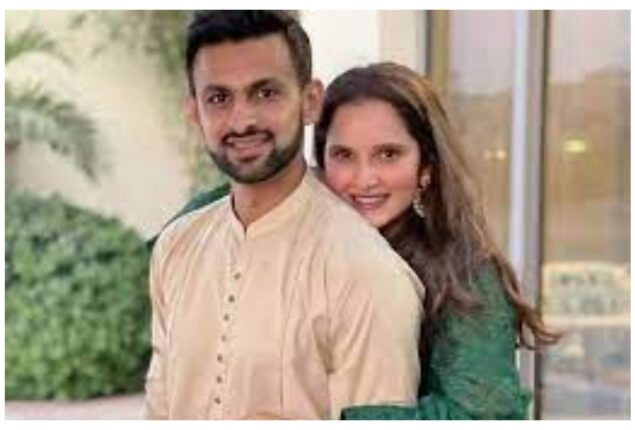 Recent photos of Sania Mirza are trending on social media