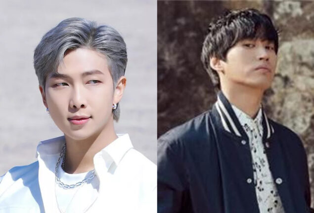 BTS RM collaborates with Epik High‘s Tablo for ‘Indigo’