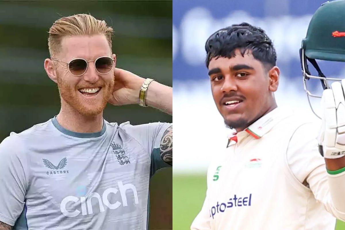 "We see this as an opportunity to get someone as talented as Rehan" says Ben