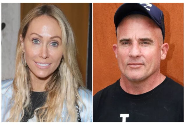 Tish Cyrus Reveals Relationship with ‘Prison Break’ actor