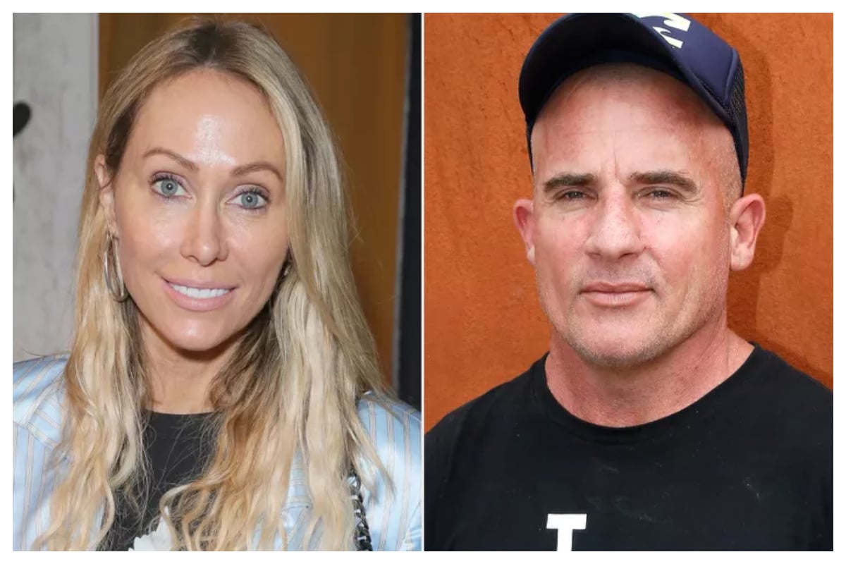 Tish Cyrus