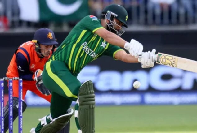 T20 World Cup 2022: You’ll be astounded by Pakistani statistic