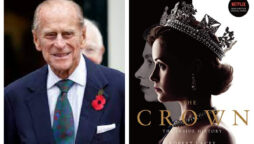 Prince Philip's role on "The Crown" "confirmed" the actor's opinion of the royal family