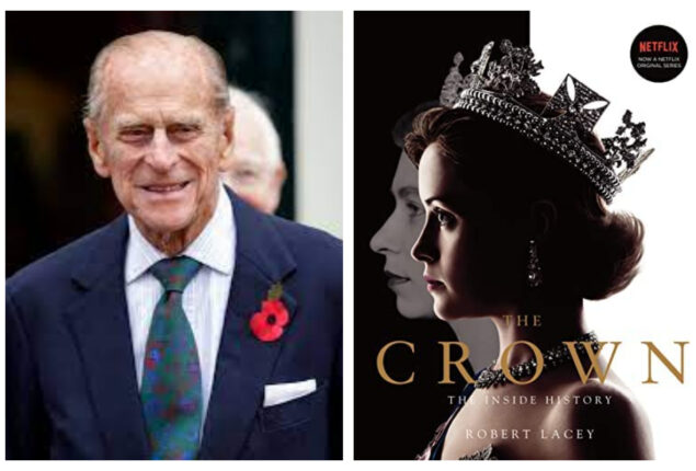 Prince Philip’s role on “The Crown” “confirmed” the actor’s opinion of the royal family