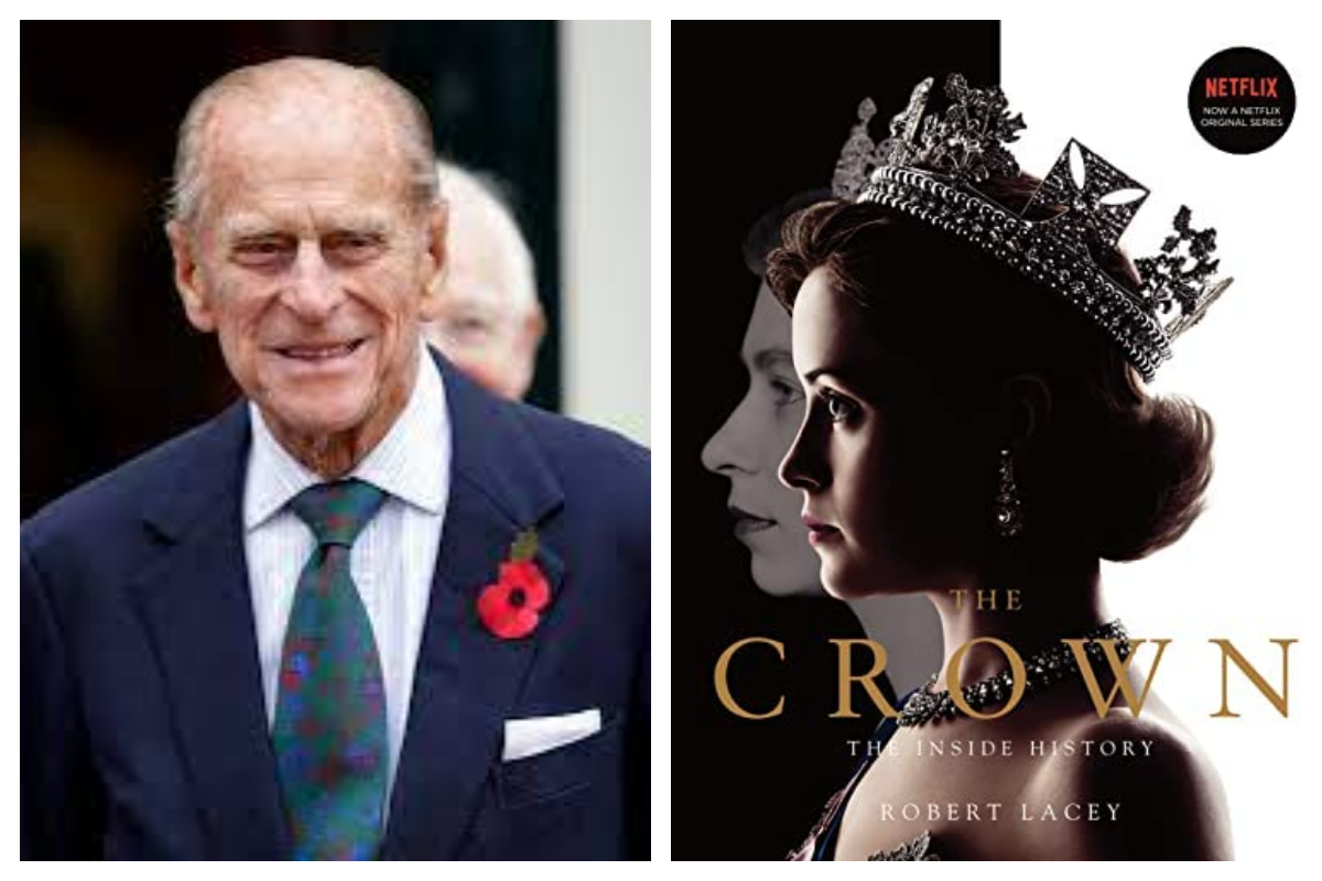 Prince Philip's role on "The Crown" "confirmed" the actor's opinion of the royal family