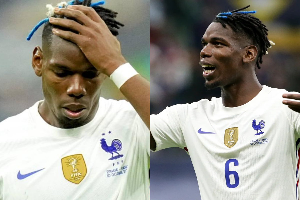 Paul Pogba has been ruled out of participation in the 2022 FIFA World Cup