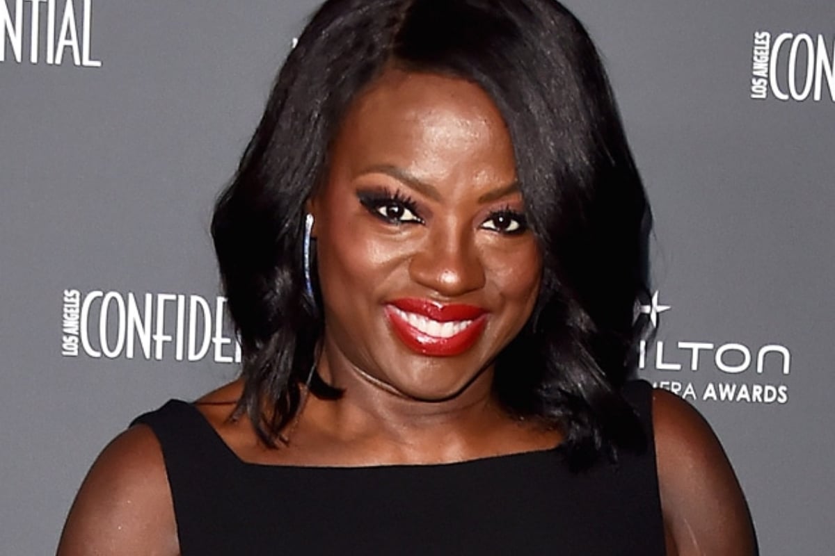 Viola Davis