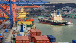 South Korea Oct exports fall to lowest in 26 months low, worsening deficit