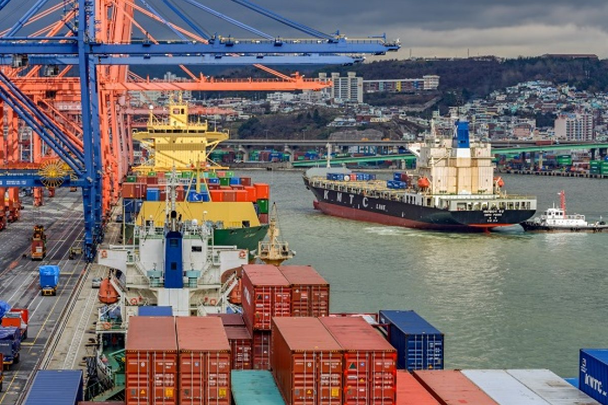 south korea exports