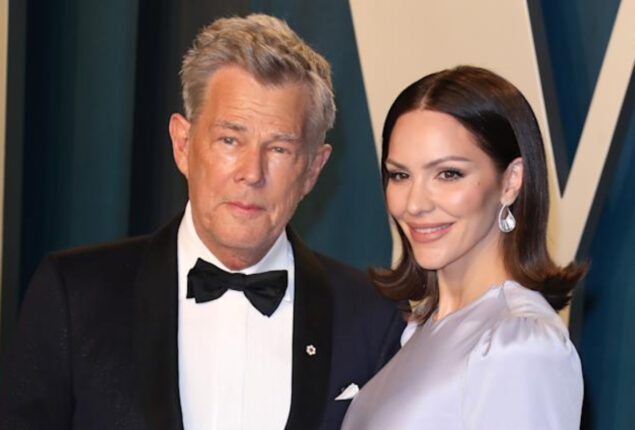 Simple method David Foster & Katharine McPhee use to keep their marriage’s spark