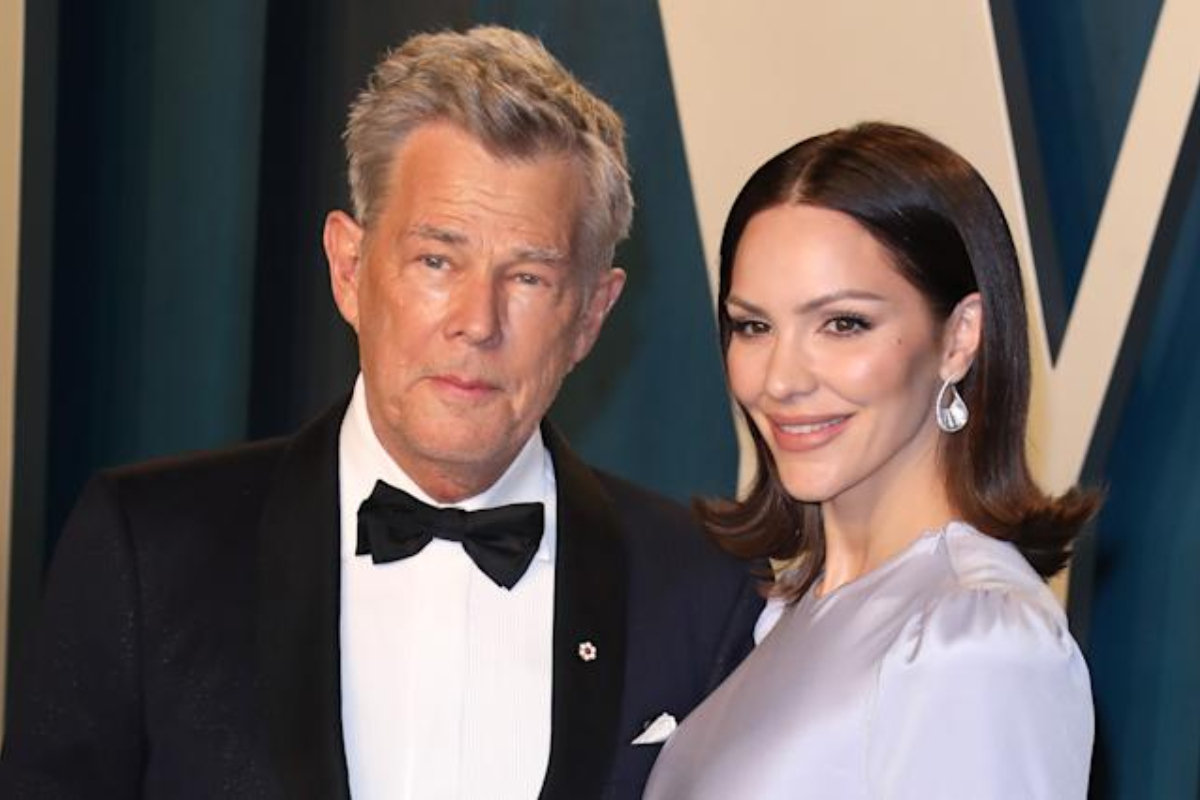 David Foster Katharine McPhee