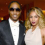 Ciara goes sledding with her kids