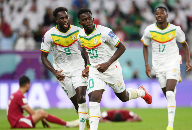 Qatar vs Senegal 1-3 | FIFA World Cup 2022 Points Table and Teams Standings