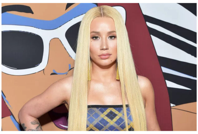 Recovering from Back Surgery says Iggy Azalea