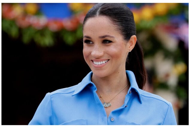 Meghan Markle doesn’t follow royal rules when she tells Americans to vote