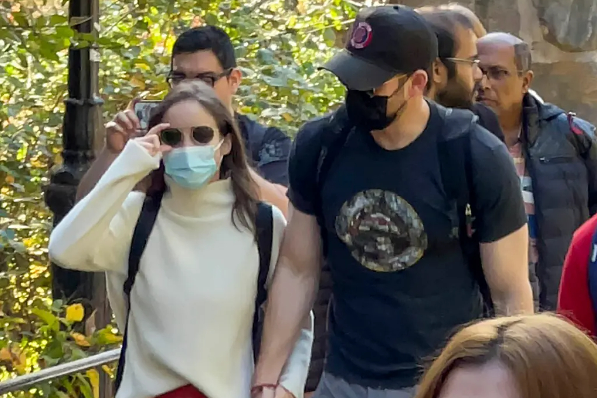 Chris Evans Alba Baptista