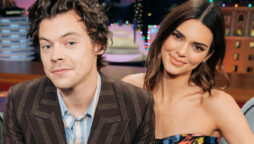 Kendall Jenner attended Harry Styles performance in Los Angeles