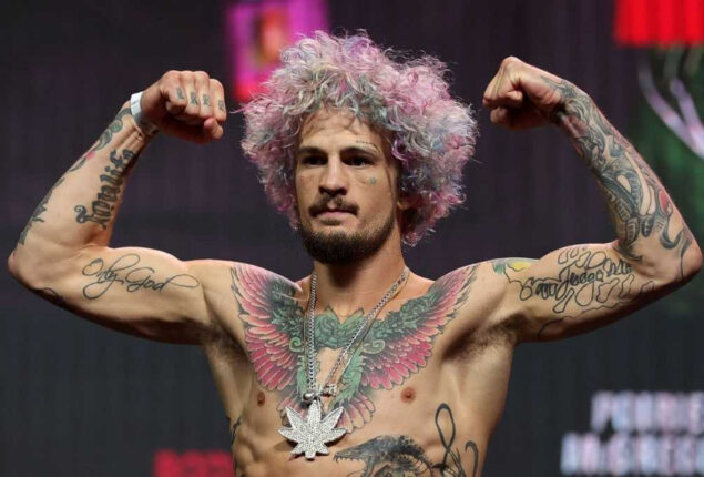 Sean O’Malley says he’s undeterred by criticism after UFC 280 win