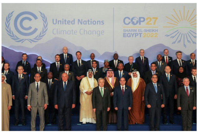 Pakistan urges early operationalization of COP27 ‘Loss and Damage Fund’