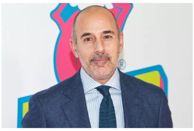 ‘Talking to People from His Past Is Painful’ Matt Lauer