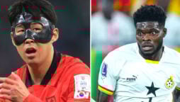 FIFA World Cup 2022 Live Score: South Korea vs Ghana Live score