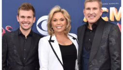 Chase Chrisley addresses parents Todd & Julie’s prison sentences