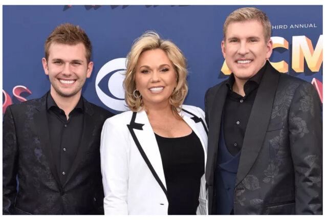 Chase Chrisley addresses parents Todd & Julie’s prison sentences