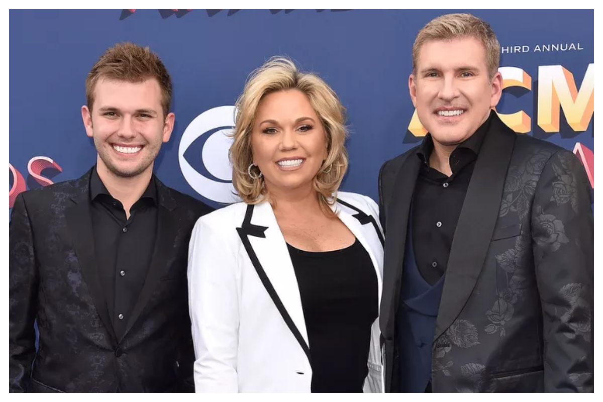 Chase Chrisley
