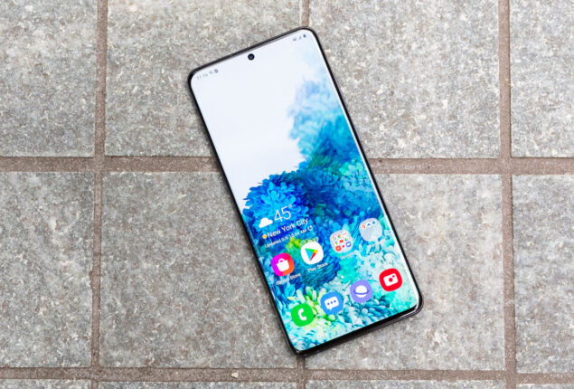Samsung Galaxy S20 Plus price in Pakistan & special features