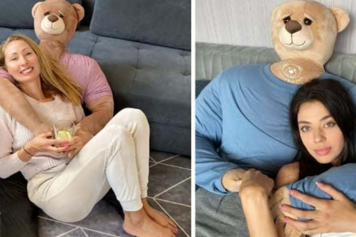 Emotional Support Bear