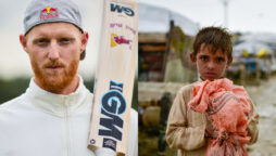 Pakistan vs. England: Ben Stokes pledges to contribute match earnings to the flood relief effort in Pakistan